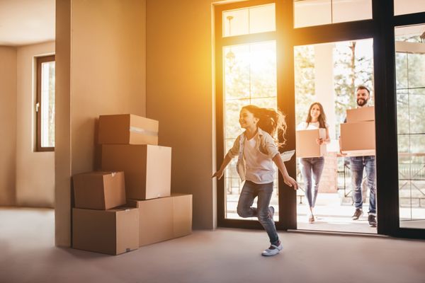 Are you ready to move into your new home?