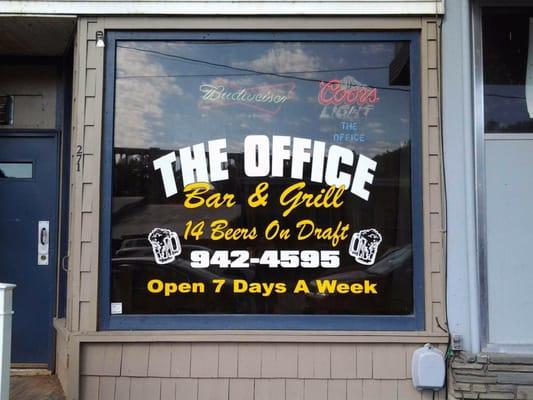 The Office Bar & Grill