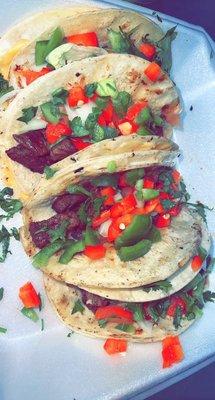 Steak Tacos