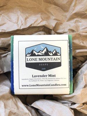 Lone Mountain Candle Company