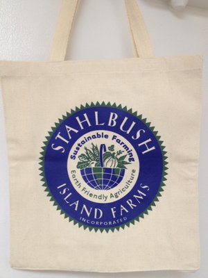 Supermarkets, and most types of retail stores custom make their bags here!!