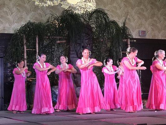 Ho'ike Hawai'i Hula Competition