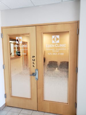 Physical Therapy, Everett, Eden clinic