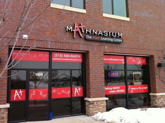 Mathnasium of West Des Moines