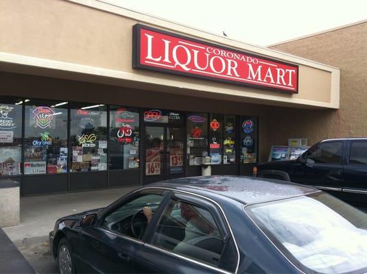 Coronado Liquor Mart - Clifton, CO