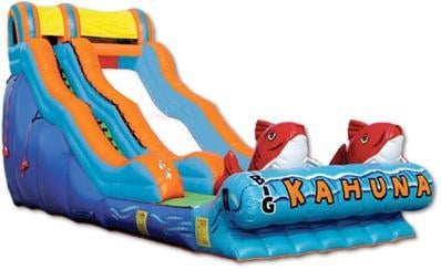 Big Kahuna Water Slide