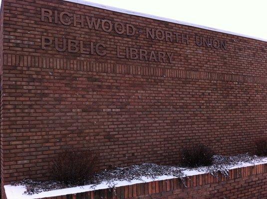 Richwood-North Union Public Library