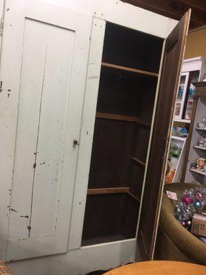 Wardrobe or pantry cupboard?  $425 anyone?