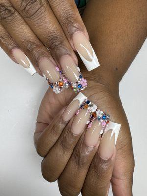 Beautiful nails design