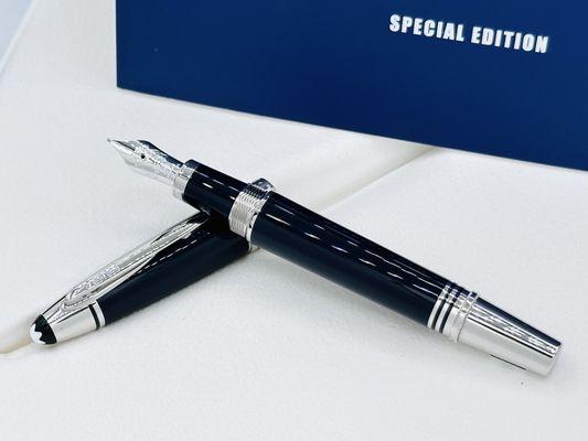 MontBlanc JFK Fountain Pen