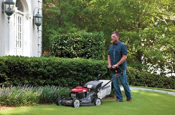 Honda Mowers & Power Equipment