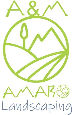 Logo AMARO Landscaping