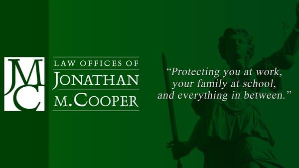 Law Offices of Jonathan M Cooper