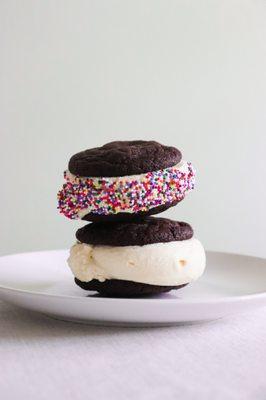 Ice Cream Sandwiches