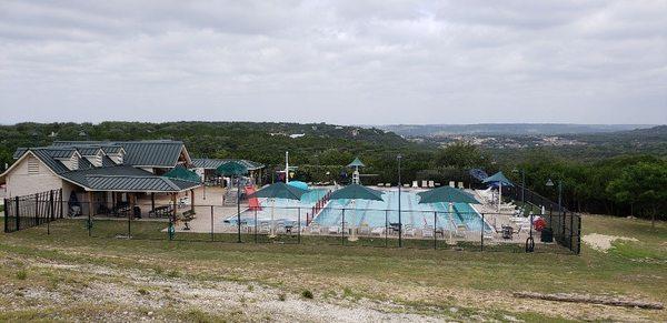 City of Lago Vista Pool