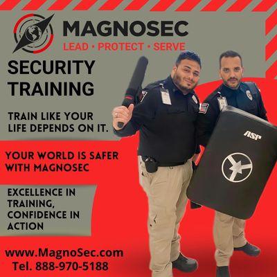 Security Training Experts