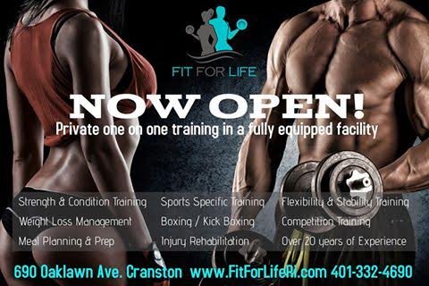 Fit For Life Ri