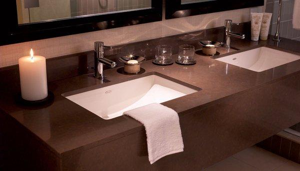 Sinks and Counters