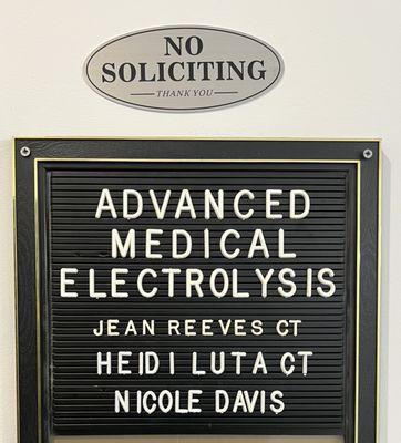 Advance Medical Electrolysis