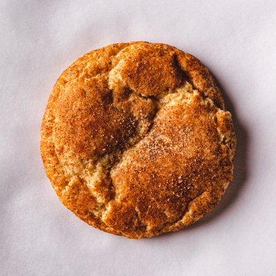 Snickerdoodle Cookie