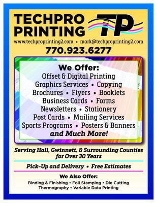 TechPro Printing