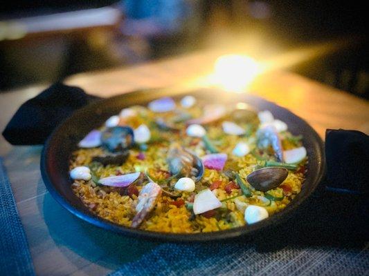 SOULMATE PAELLA - $42 Delicious!