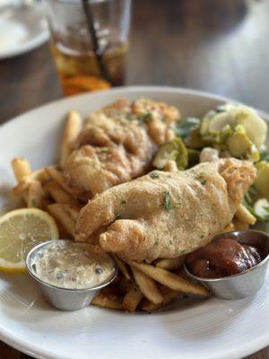 Fish & chips