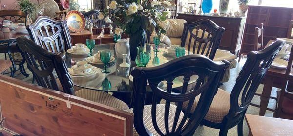 Beautiful Large dining room set