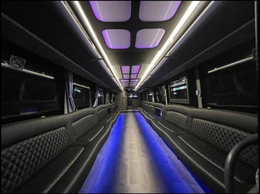 40 Passenger Party Bus