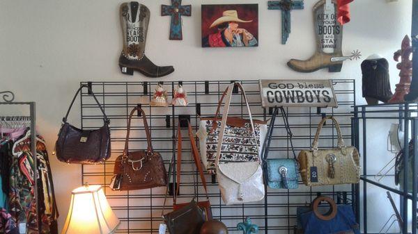 Our boutique!