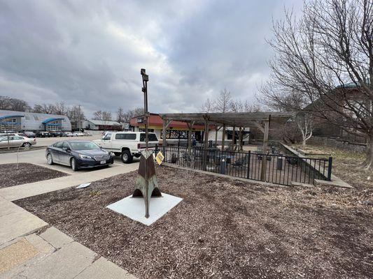 Wabash Bus Station