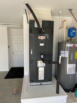 Trane Tam9 Hyperion Variable Speed Air Handler