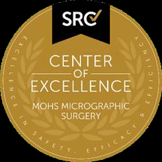 Center of Excellence in Mohs Surgery