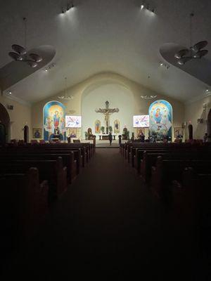 St George Chaldean Catholic Church