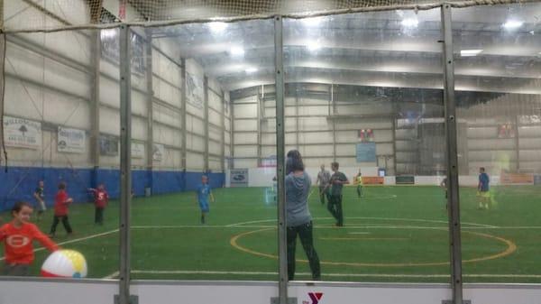 Indoor fields