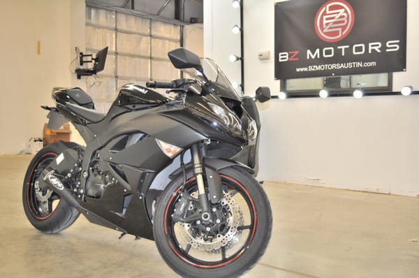 best used motorcycles at bz motors austin