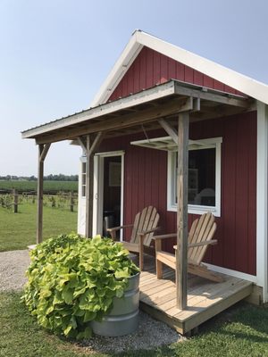 The Homestead Berry Farm