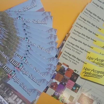 Postcards full color 2 sides as low as $66.00 per 1000