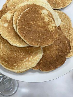 Pizzelles