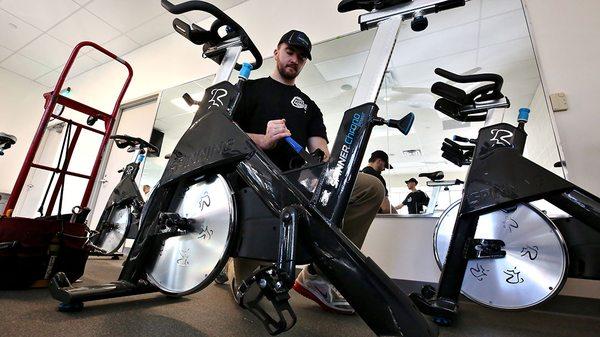 Exercise Bike Repair & Maintenance