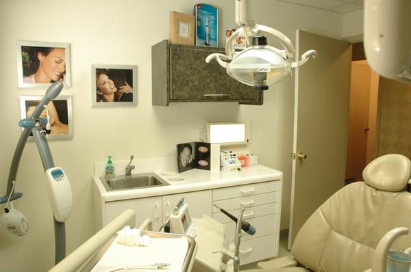 Treatment room