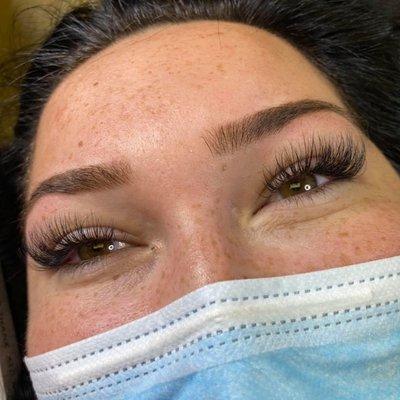 Lashes by Jessica