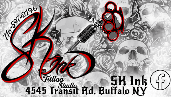 Got Ink Buffalo