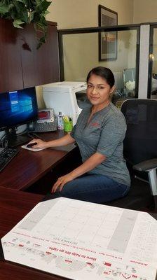 Team member Kayle specializes in Auto, Home and business insurance. Hablamos Español!