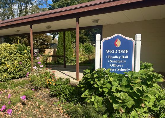 United Methodist Long Hill Church of Trumbull