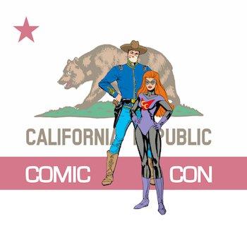 California Republic Comic Con 2017