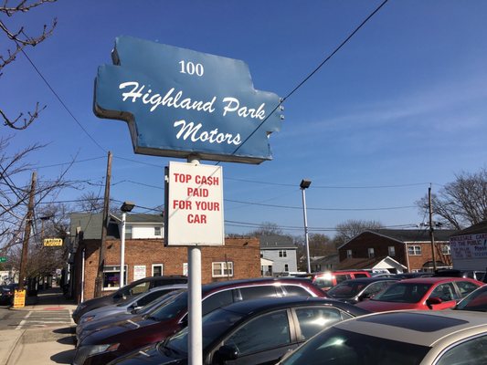 Highland Park Motors