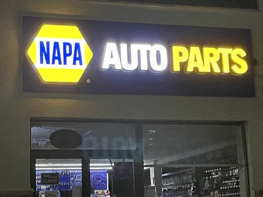 Napa Auto Parts