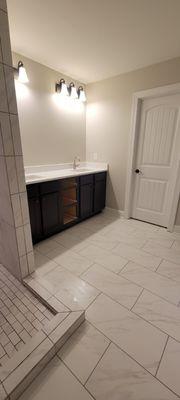 Bathroom Remodel