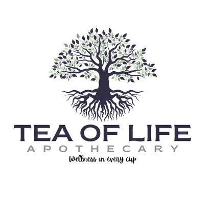 Holistic focused Apothecary that offers conventional tea, HERBAL TEA (that target specific issues), Tinctures, Herbs, and natural products.